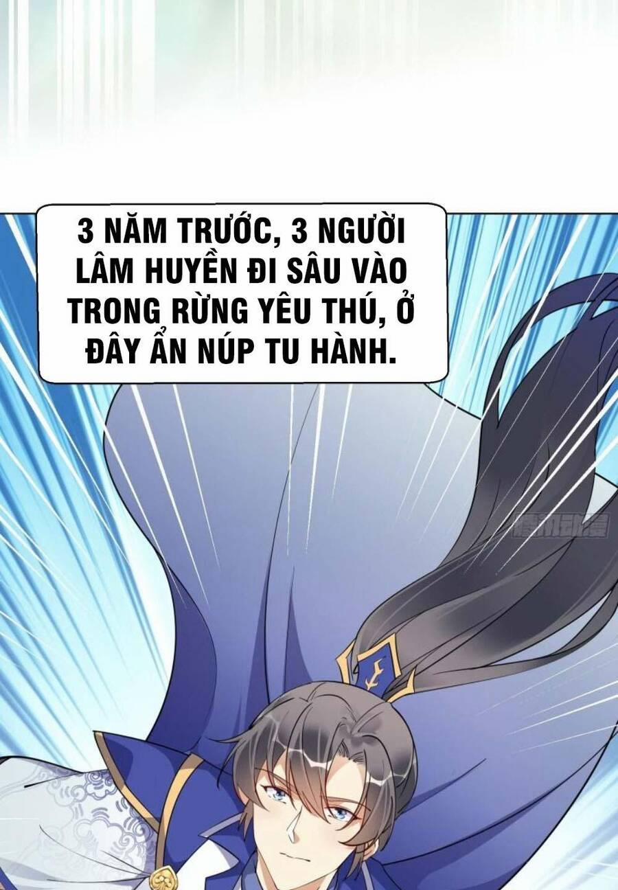 Tu Tiên Phải Dựa Vào Sugar Mommy 173 trang 20