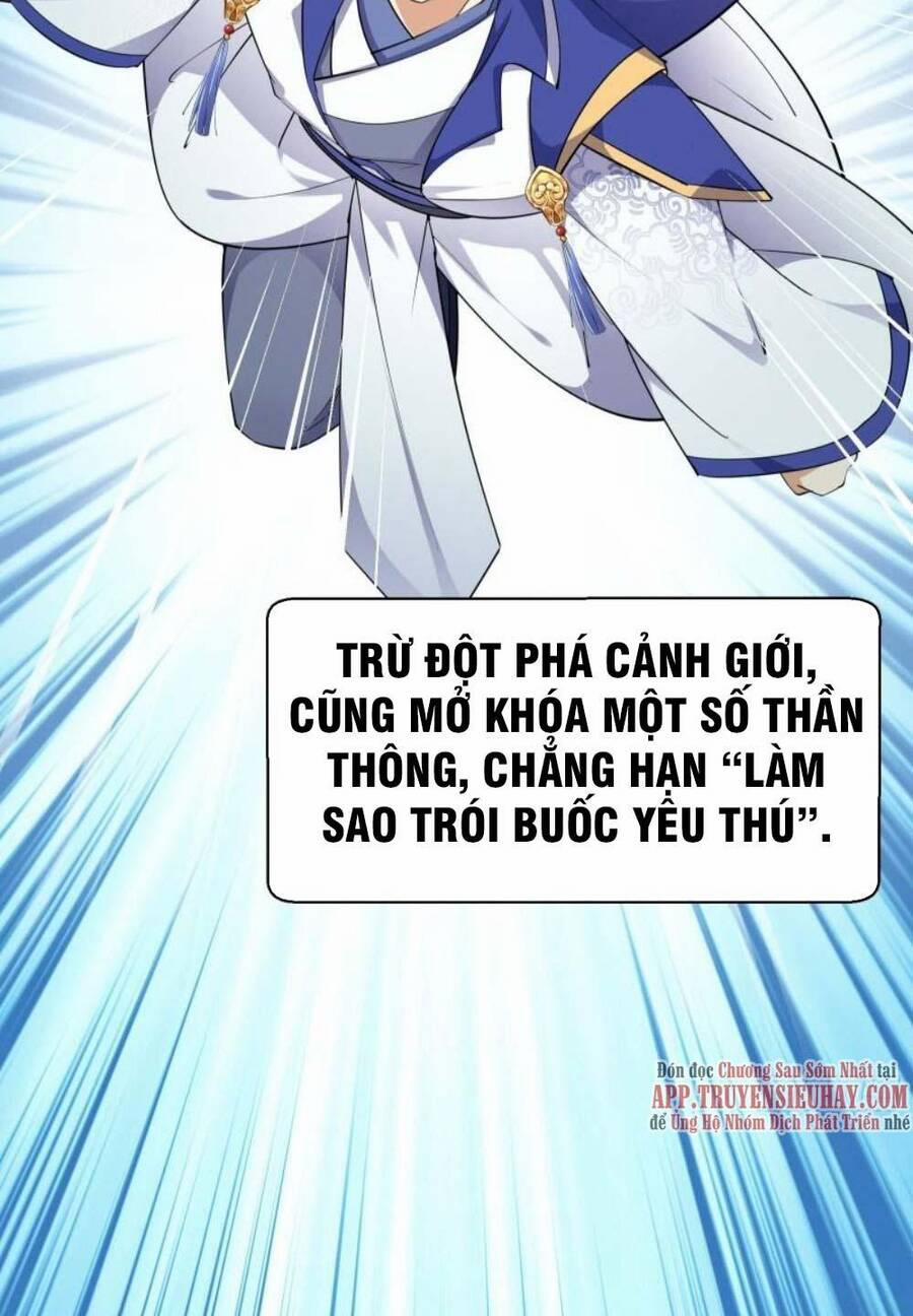 Tu Tiên Phải Dựa Vào Sugar Mommy 173 trang 21