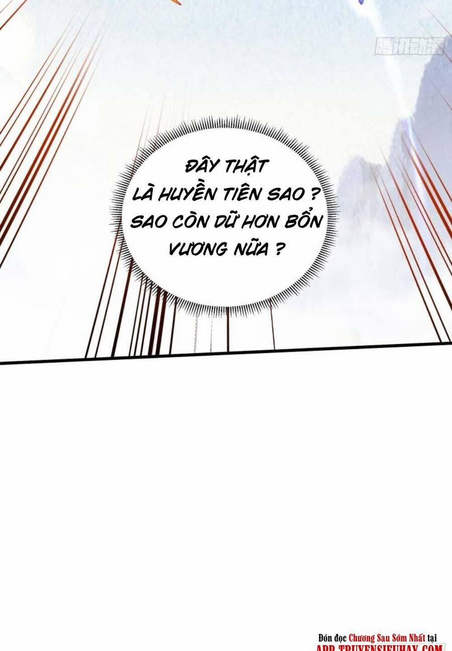 Tu Tiên Phải Dựa Vào Sugar Mommy 173 trang 23