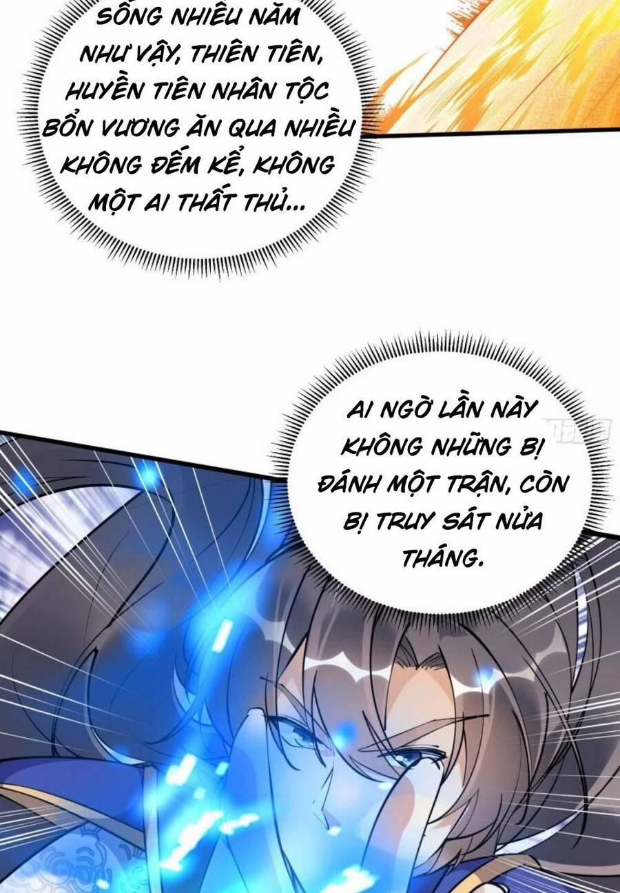 Tu Tiên Phải Dựa Vào Sugar Mommy 173 trang 26