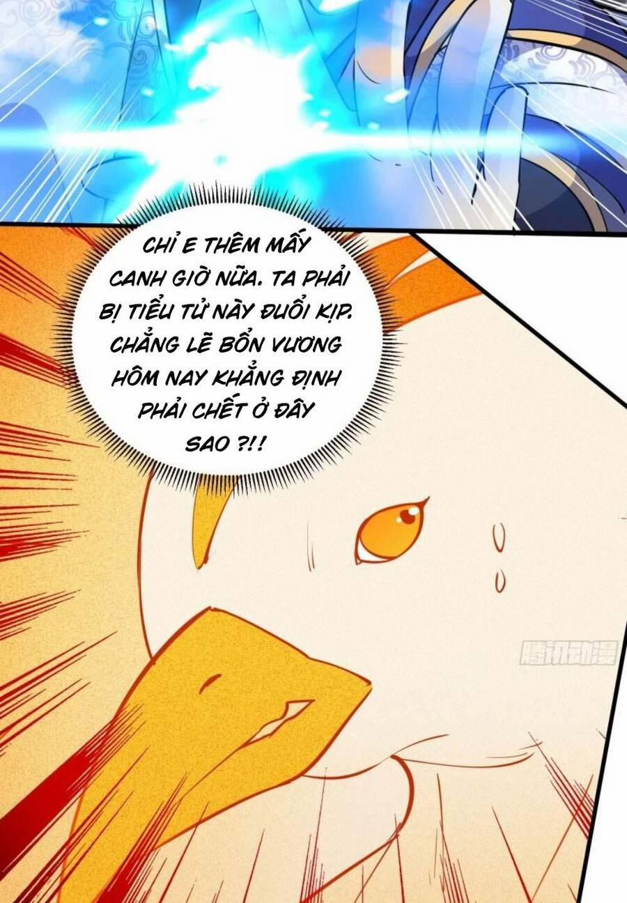 Tu Tiên Phải Dựa Vào Sugar Mommy 173 trang 27