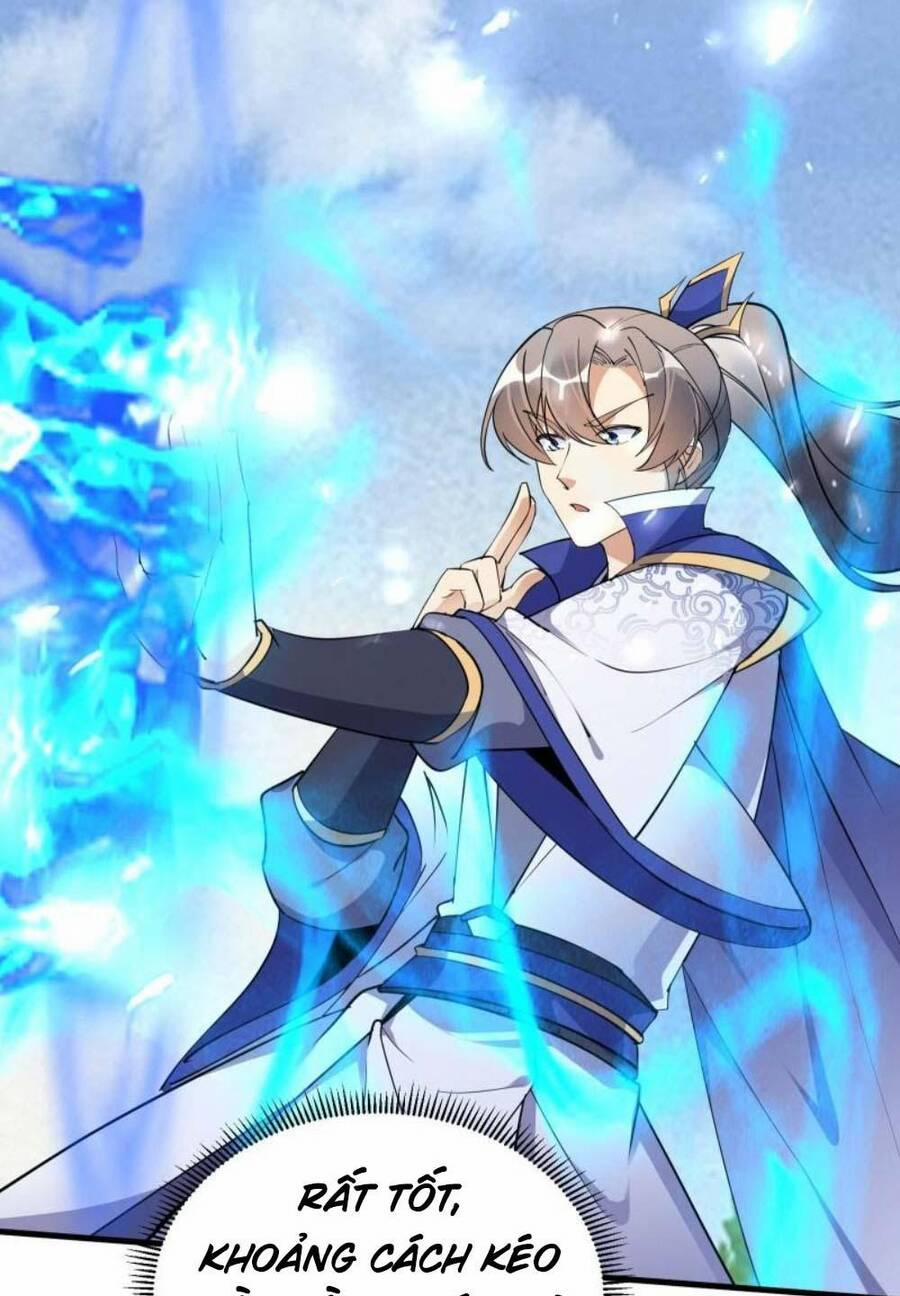 Tu Tiên Phải Dựa Vào Sugar Mommy 173 trang 29