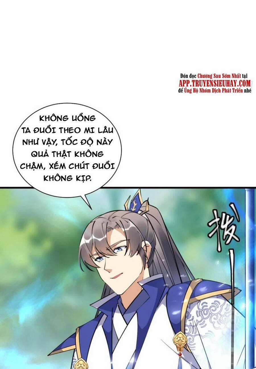 Tu Tiên Phải Dựa Vào Sugar Mommy 173 trang 35