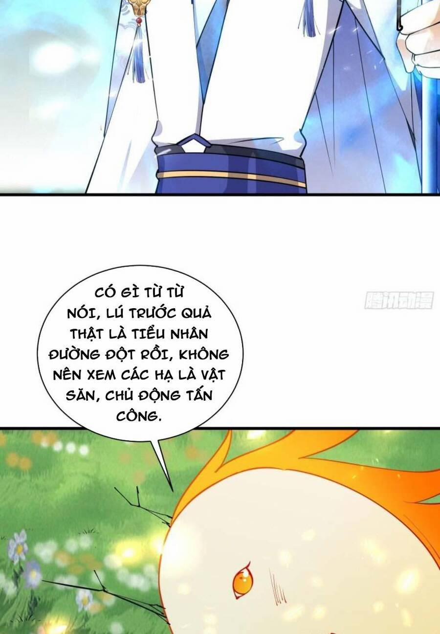 Tu Tiên Phải Dựa Vào Sugar Mommy 173 trang 36