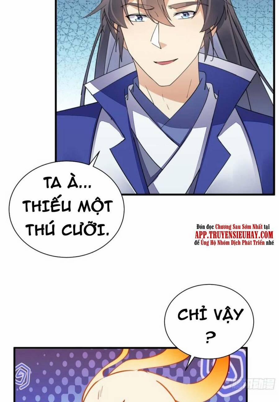 Tu Tiên Phải Dựa Vào Sugar Mommy 173 trang 38