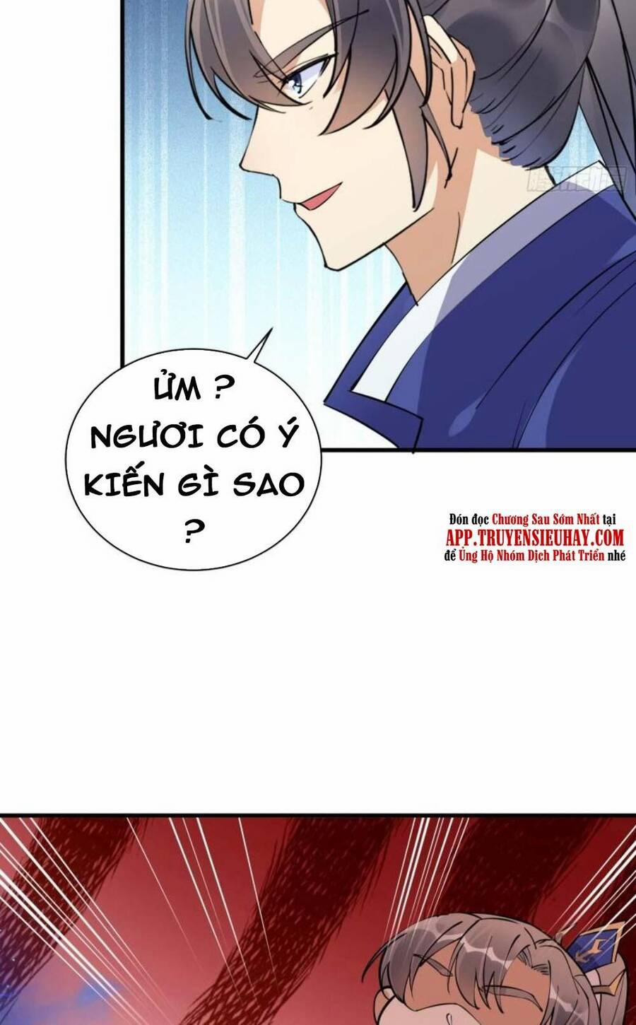 Tu Tiên Phải Dựa Vào Sugar Mommy 173 trang 40