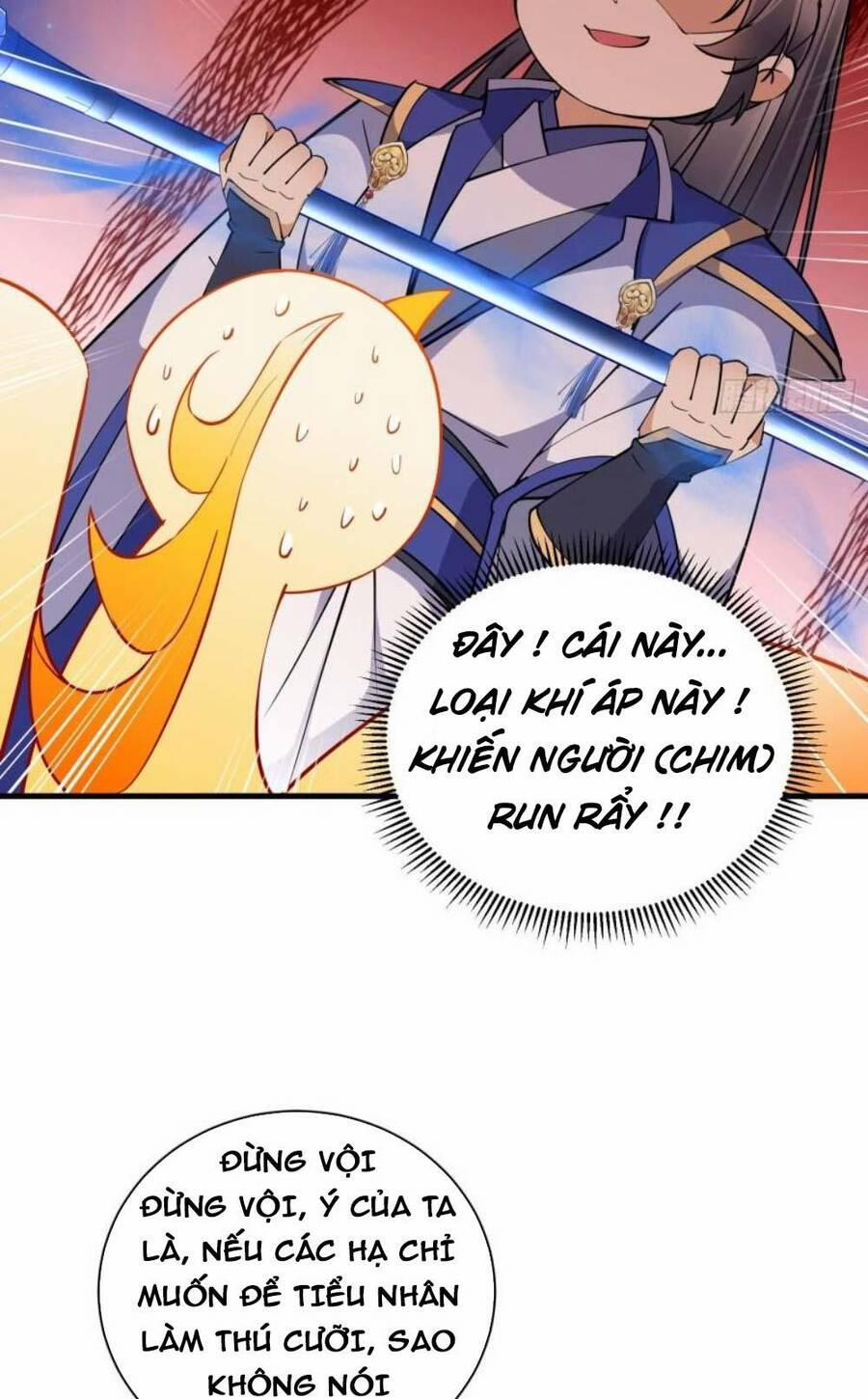 Tu Tiên Phải Dựa Vào Sugar Mommy 173 trang 41