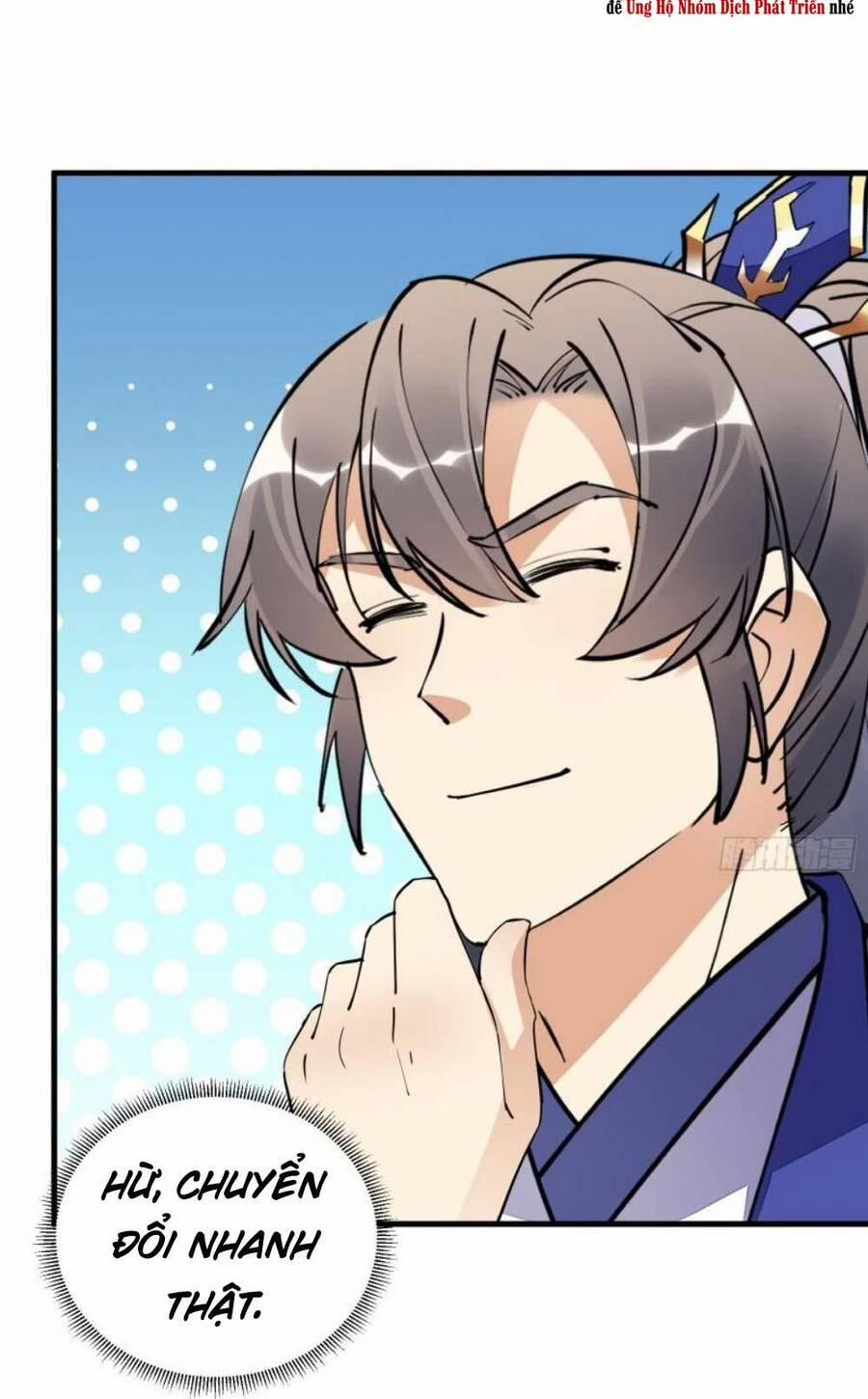 Tu Tiên Phải Dựa Vào Sugar Mommy 173 trang 44