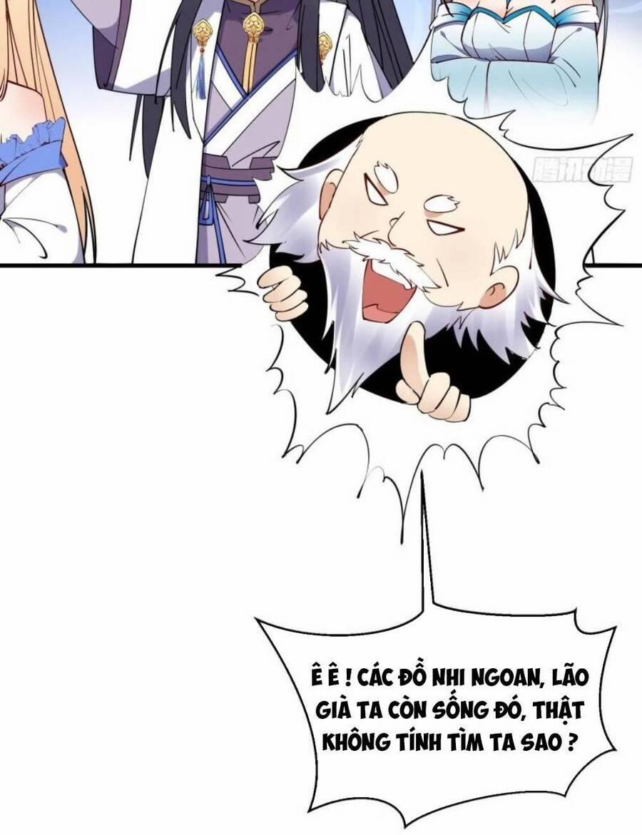 Tu Tiên Phải Dựa Vào Sugar Mommy 173 trang 8