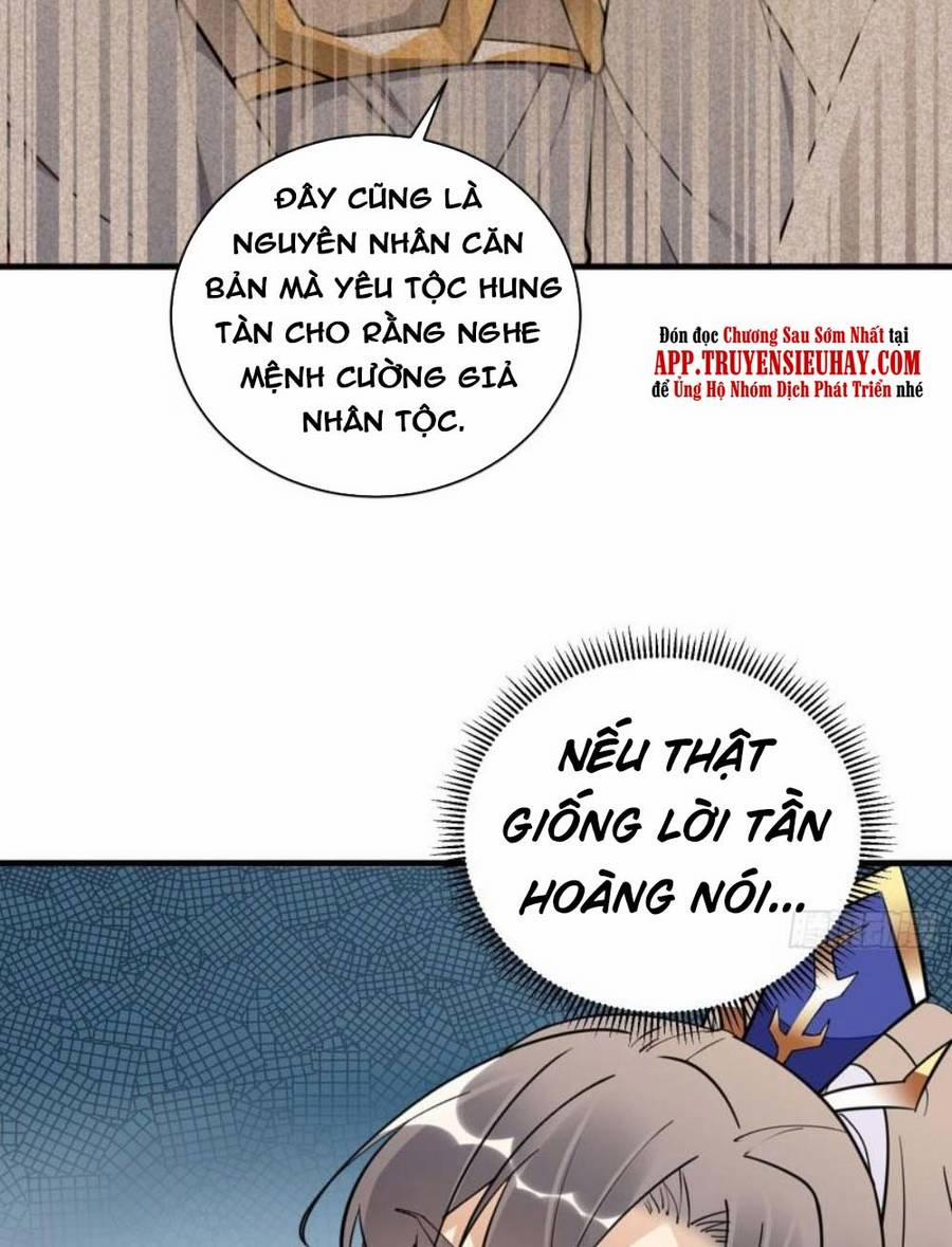 Tu Tiên Phải Dựa Vào Sugar Mommy 174 trang 19