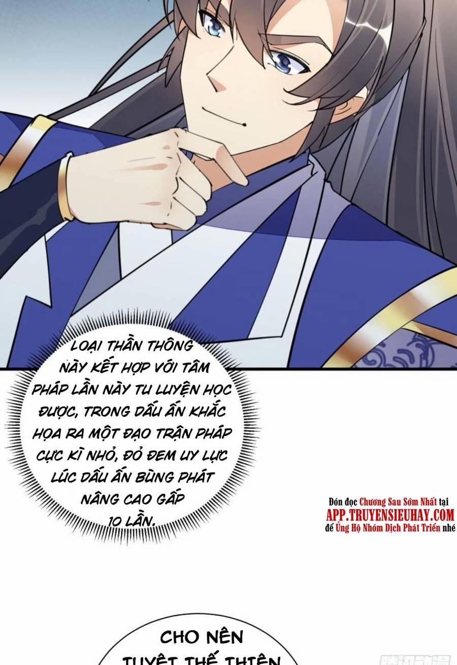 Tu Tiên Phải Dựa Vào Sugar Mommy 174 trang 20