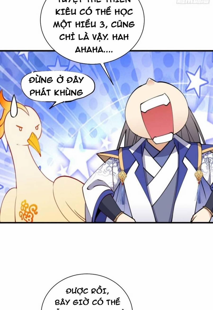 Tu Tiên Phải Dựa Vào Sugar Mommy 174 trang 21