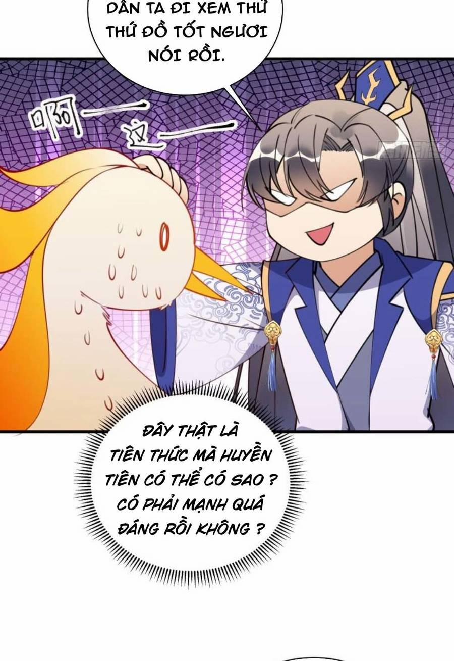 Tu Tiên Phải Dựa Vào Sugar Mommy 174 trang 22