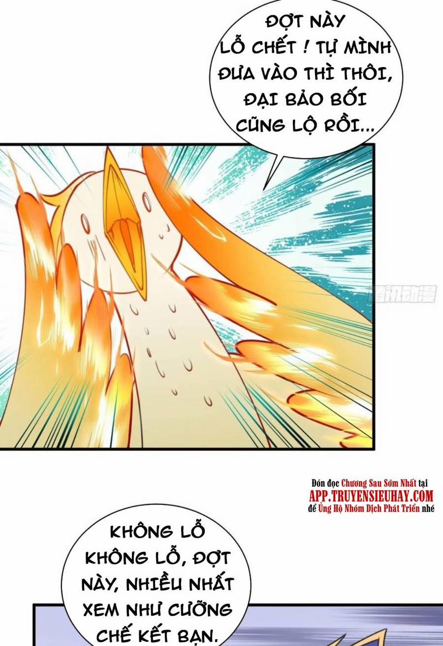 Tu Tiên Phải Dựa Vào Sugar Mommy 174 trang 23