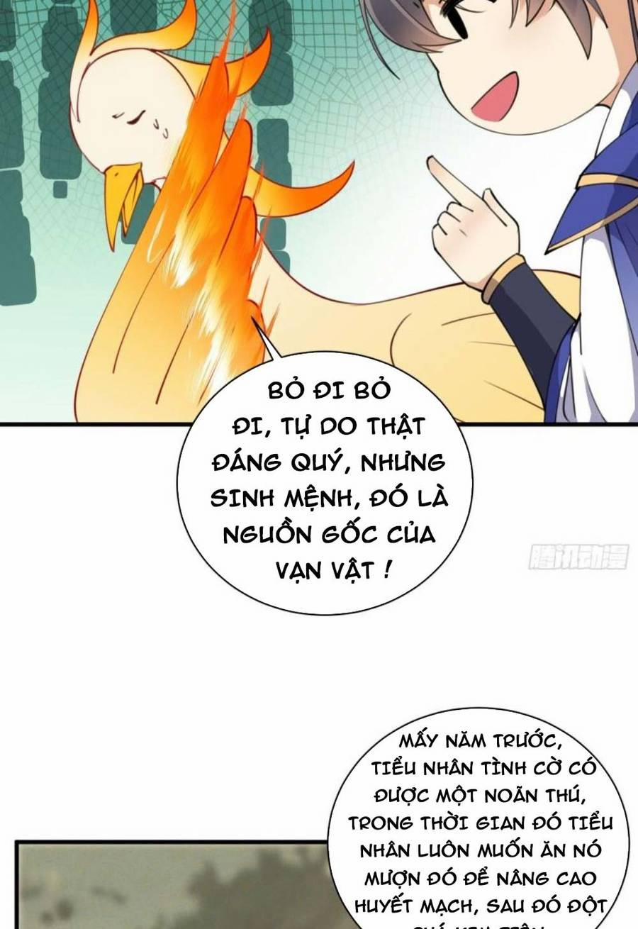 Tu Tiên Phải Dựa Vào Sugar Mommy 174 trang 28