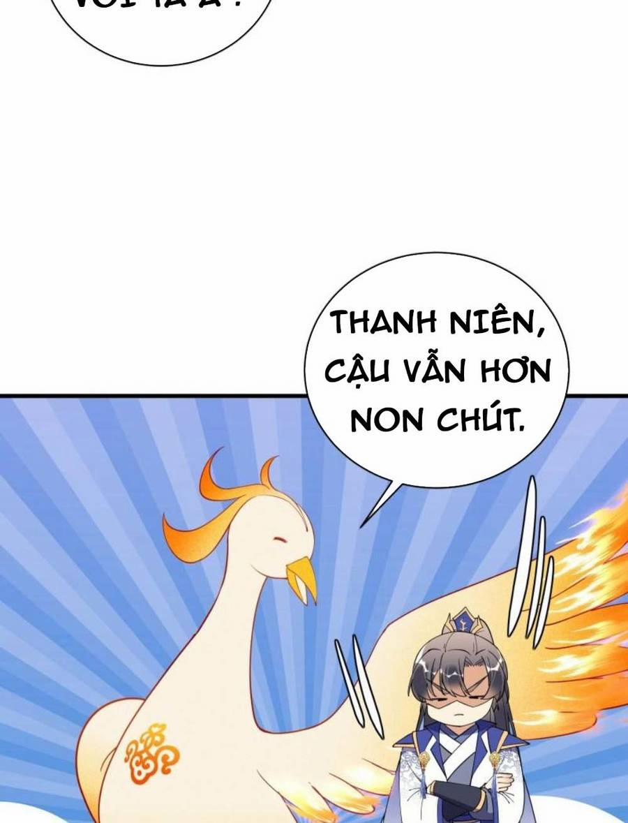 Tu Tiên Phải Dựa Vào Sugar Mommy 174 trang 3
