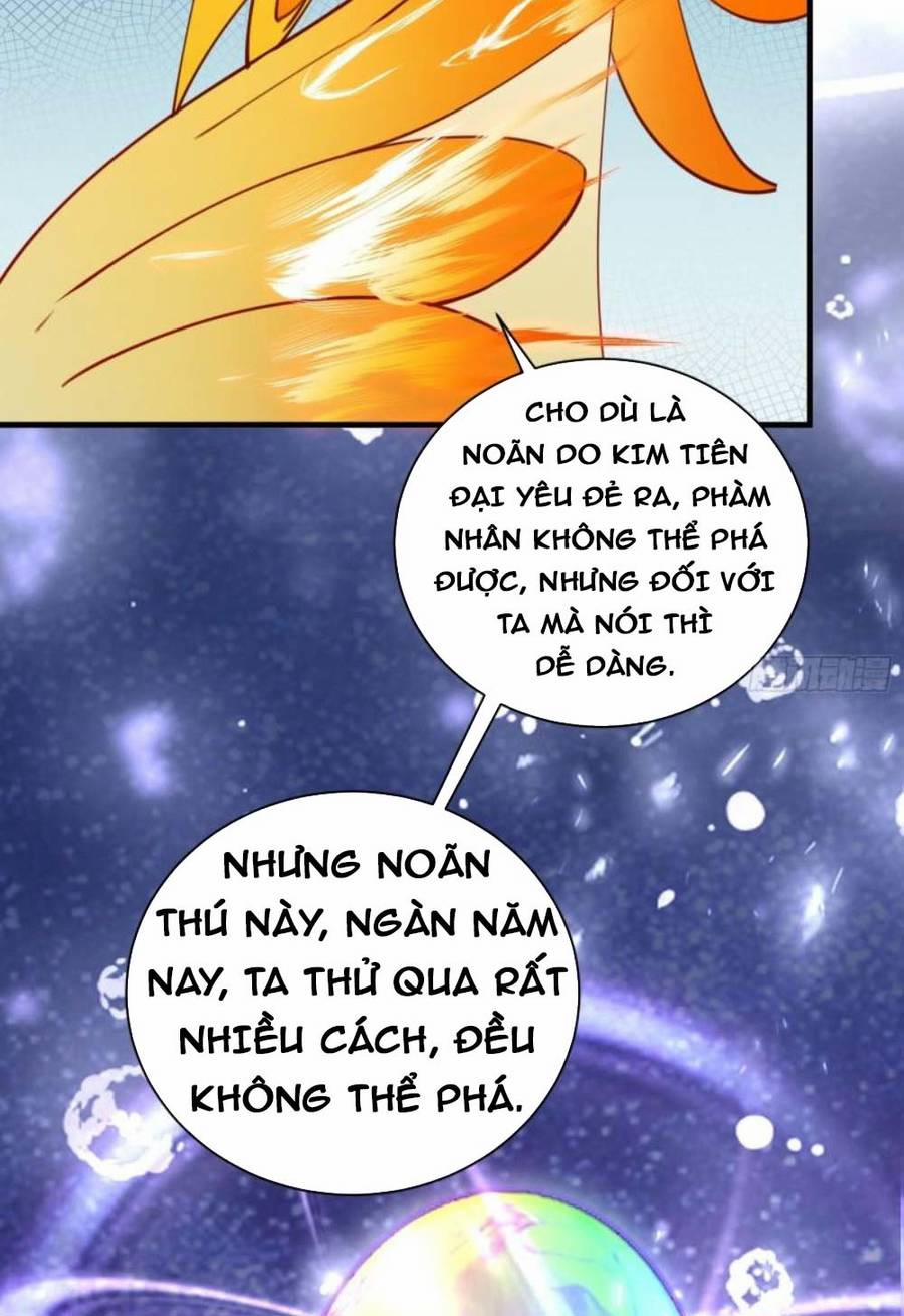 Tu Tiên Phải Dựa Vào Sugar Mommy 174 trang 33