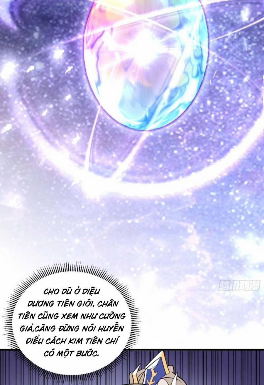 Tu Tiên Phải Dựa Vào Sugar Mommy 174 trang 34