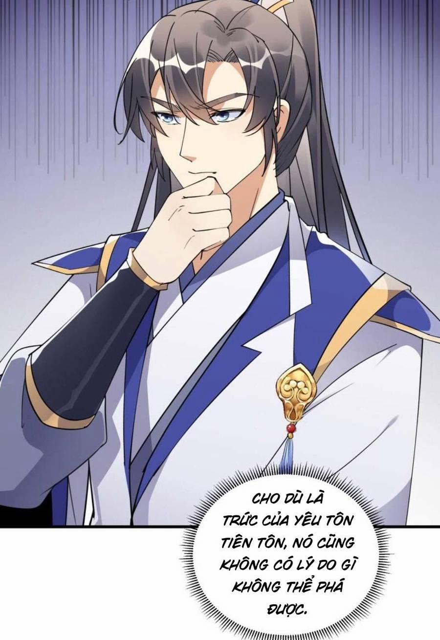 Tu Tiên Phải Dựa Vào Sugar Mommy 174 trang 35