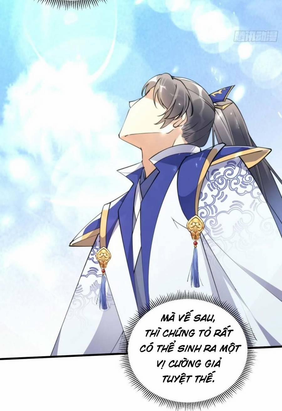 Tu Tiên Phải Dựa Vào Sugar Mommy 174 trang 38