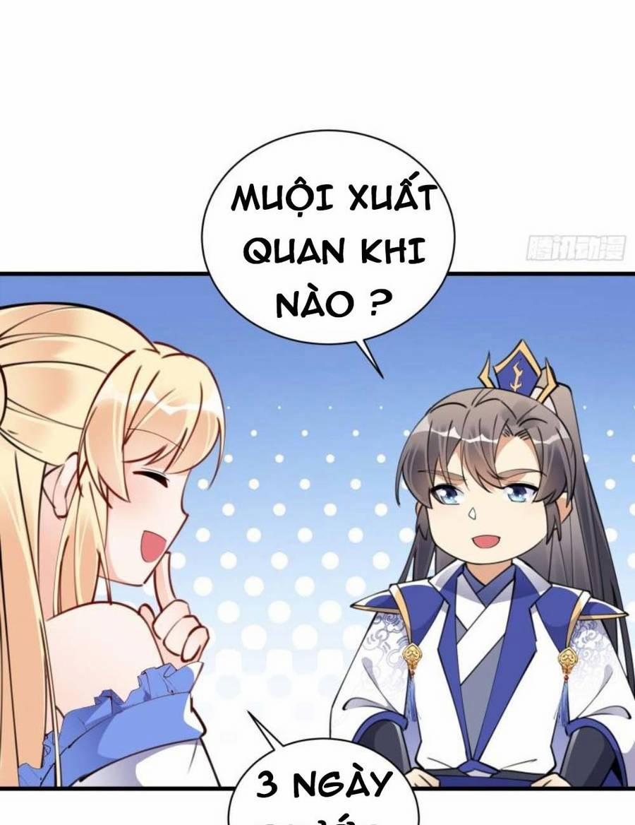 Tu Tiên Phải Dựa Vào Sugar Mommy 175 trang 12