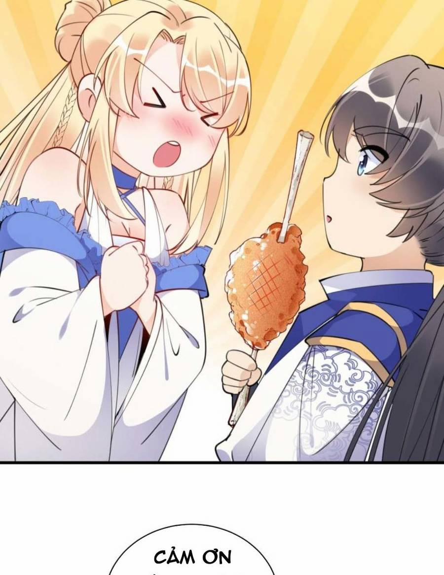 Tu Tiên Phải Dựa Vào Sugar Mommy 175 trang 16