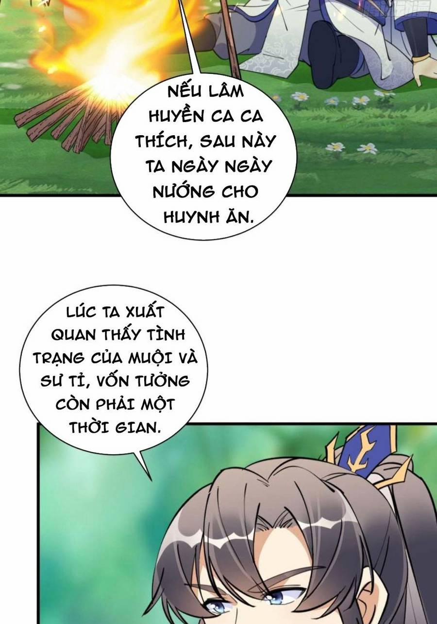 Tu Tiên Phải Dựa Vào Sugar Mommy 175 trang 20