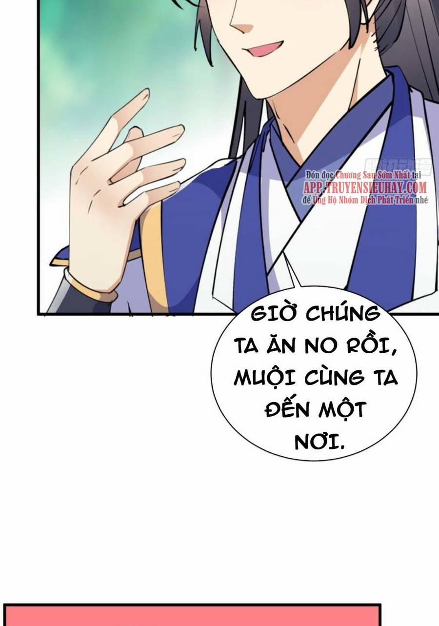 Tu Tiên Phải Dựa Vào Sugar Mommy 175 trang 21