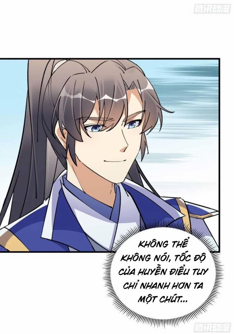 Tu Tiên Phải Dựa Vào Sugar Mommy 175 trang 25