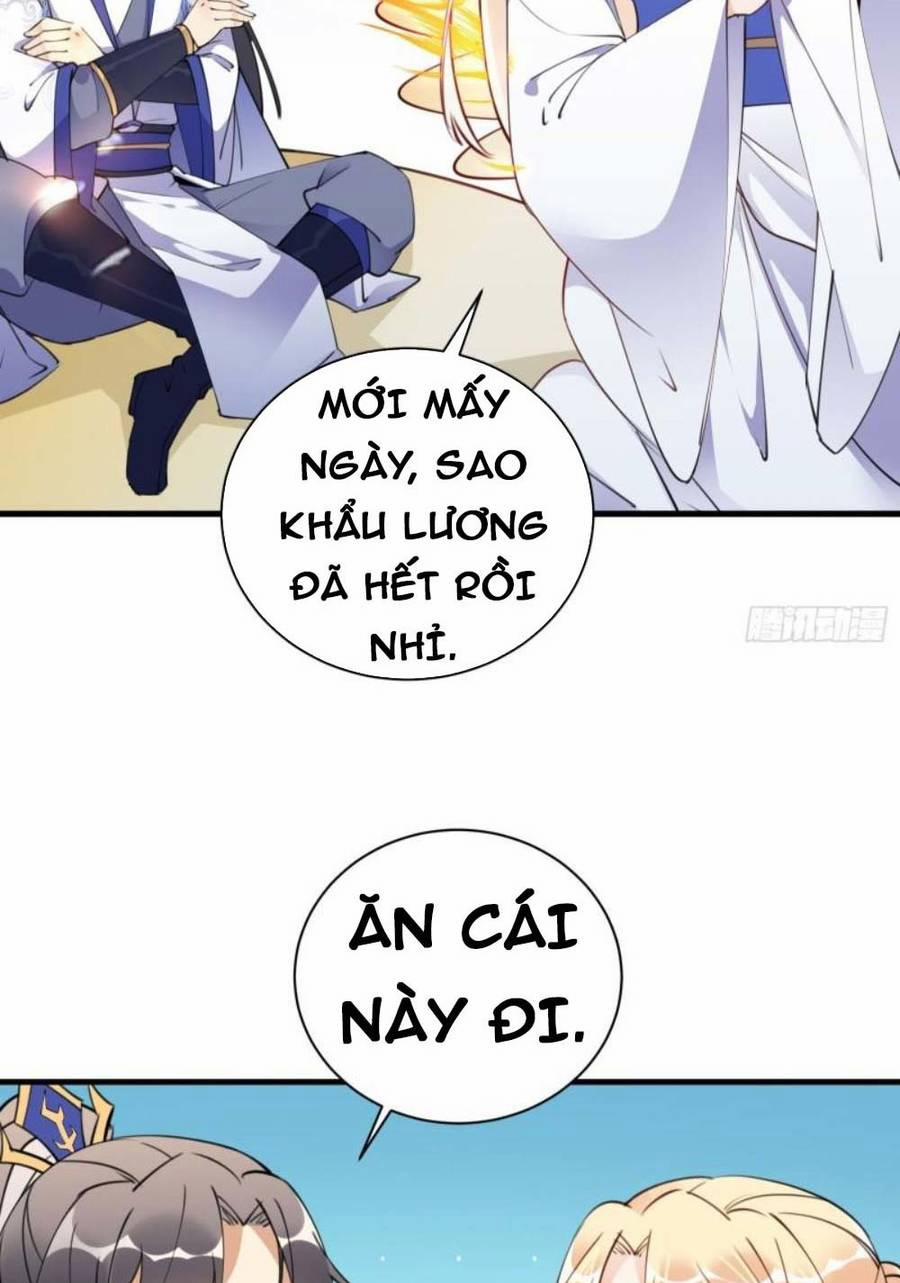 Tu Tiên Phải Dựa Vào Sugar Mommy 175 trang 28