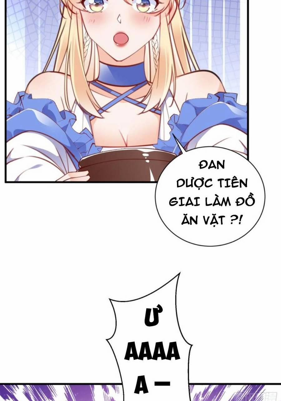 Tu Tiên Phải Dựa Vào Sugar Mommy 175 trang 30