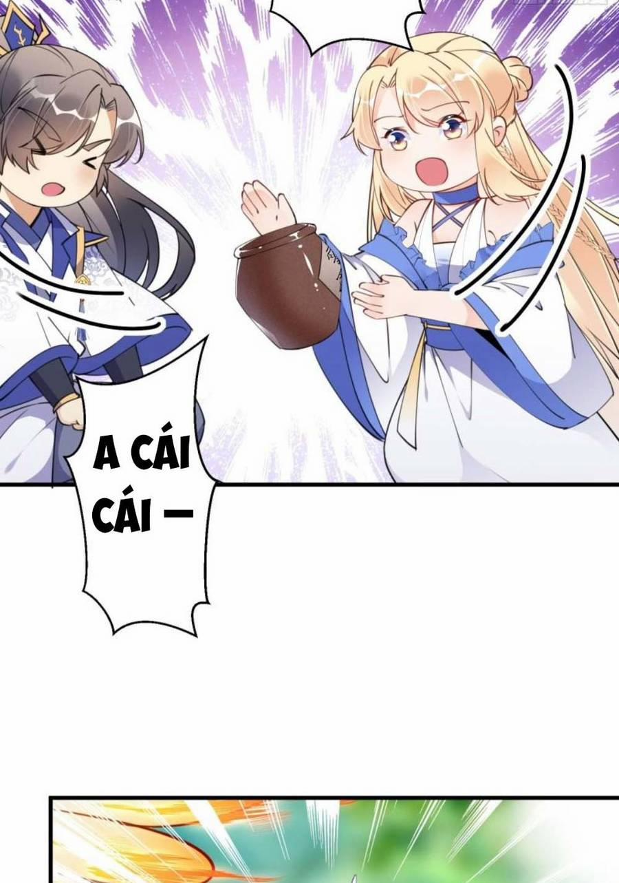 Tu Tiên Phải Dựa Vào Sugar Mommy 175 trang 31