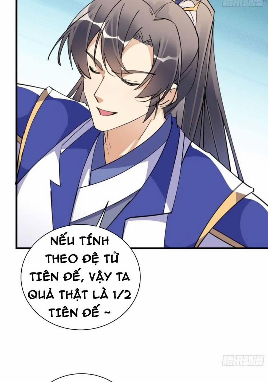 Tu Tiên Phải Dựa Vào Sugar Mommy 175 trang 36