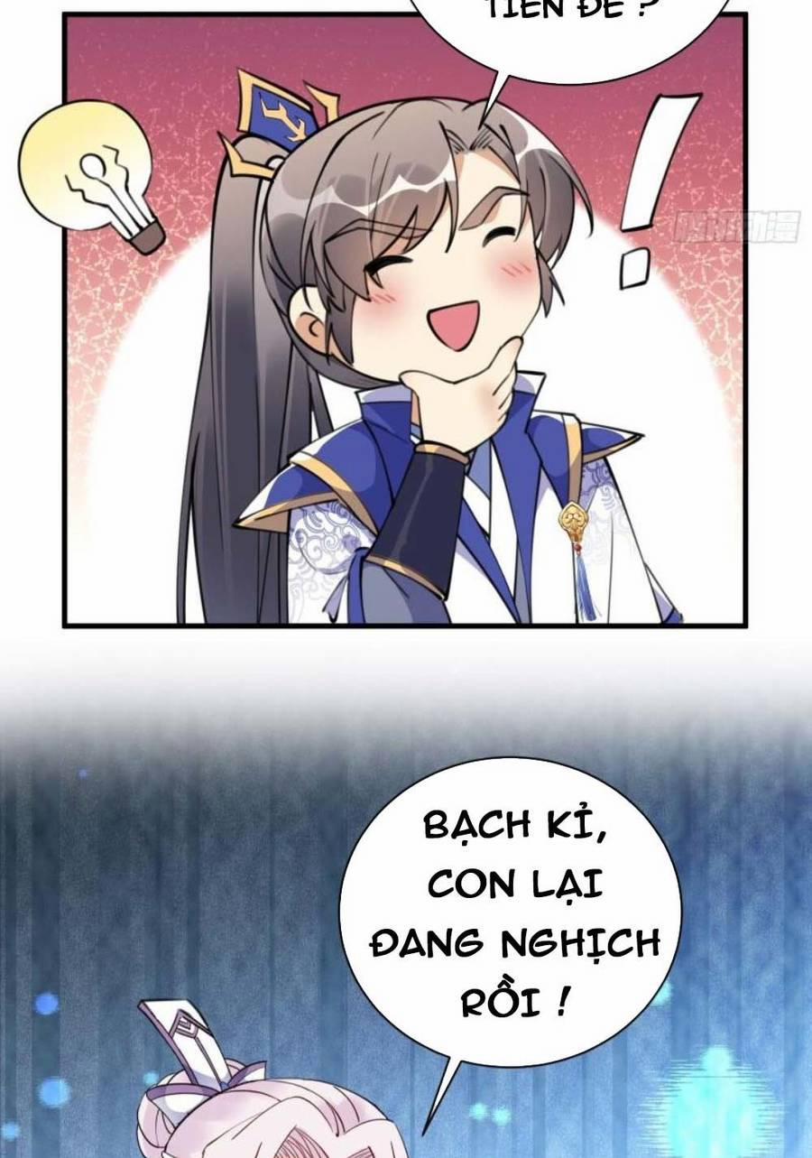 Tu Tiên Phải Dựa Vào Sugar Mommy 175 trang 38