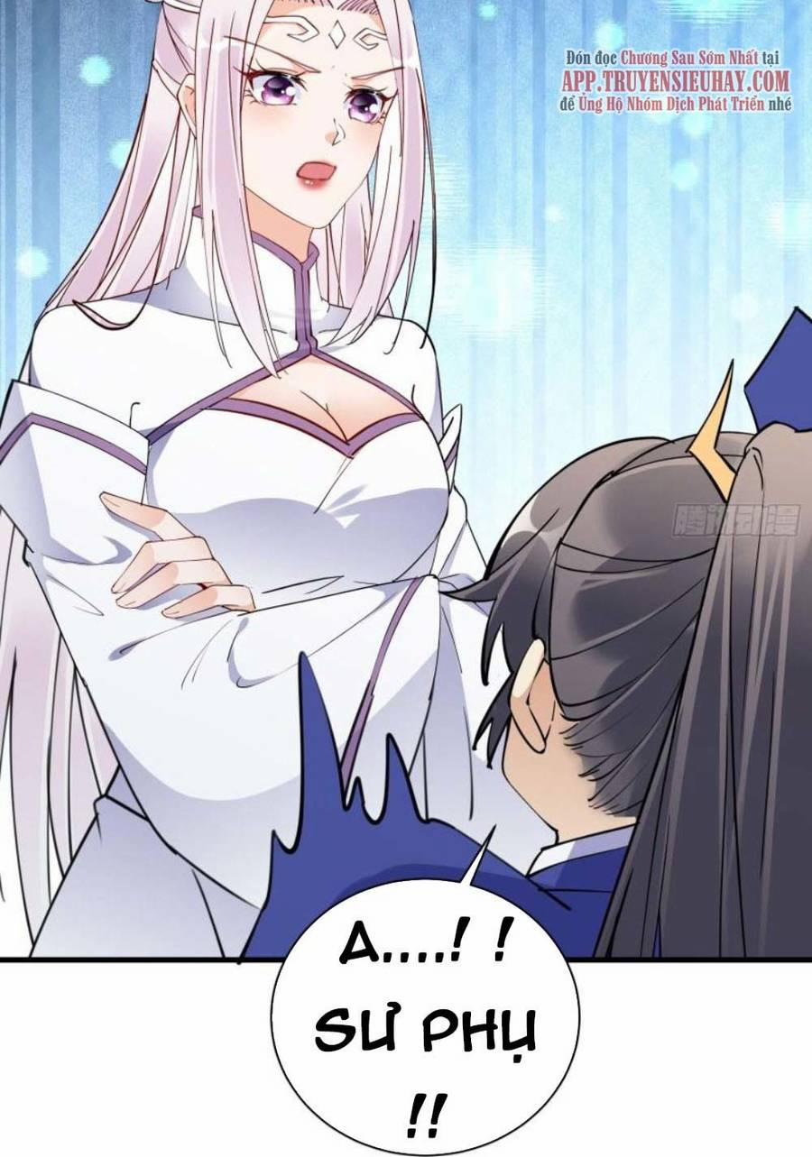 Tu Tiên Phải Dựa Vào Sugar Mommy 175 trang 39