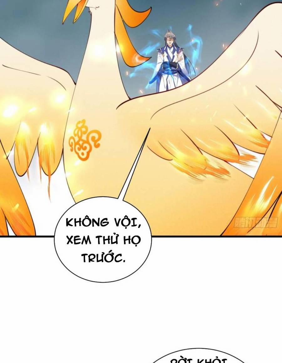 Tu Tiên Phải Dựa Vào Sugar Mommy 176 trang 15