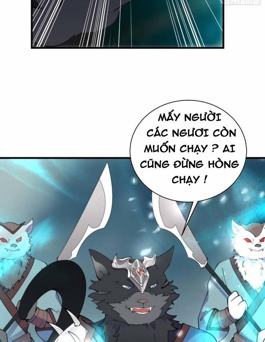 Tu Tiên Phải Dựa Vào Sugar Mommy 176 trang 17