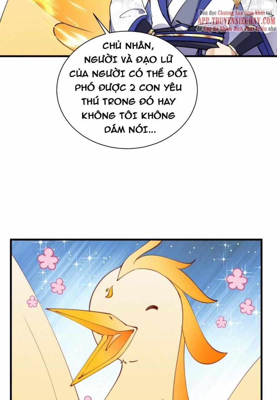 Tu Tiên Phải Dựa Vào Sugar Mommy 176 trang 21