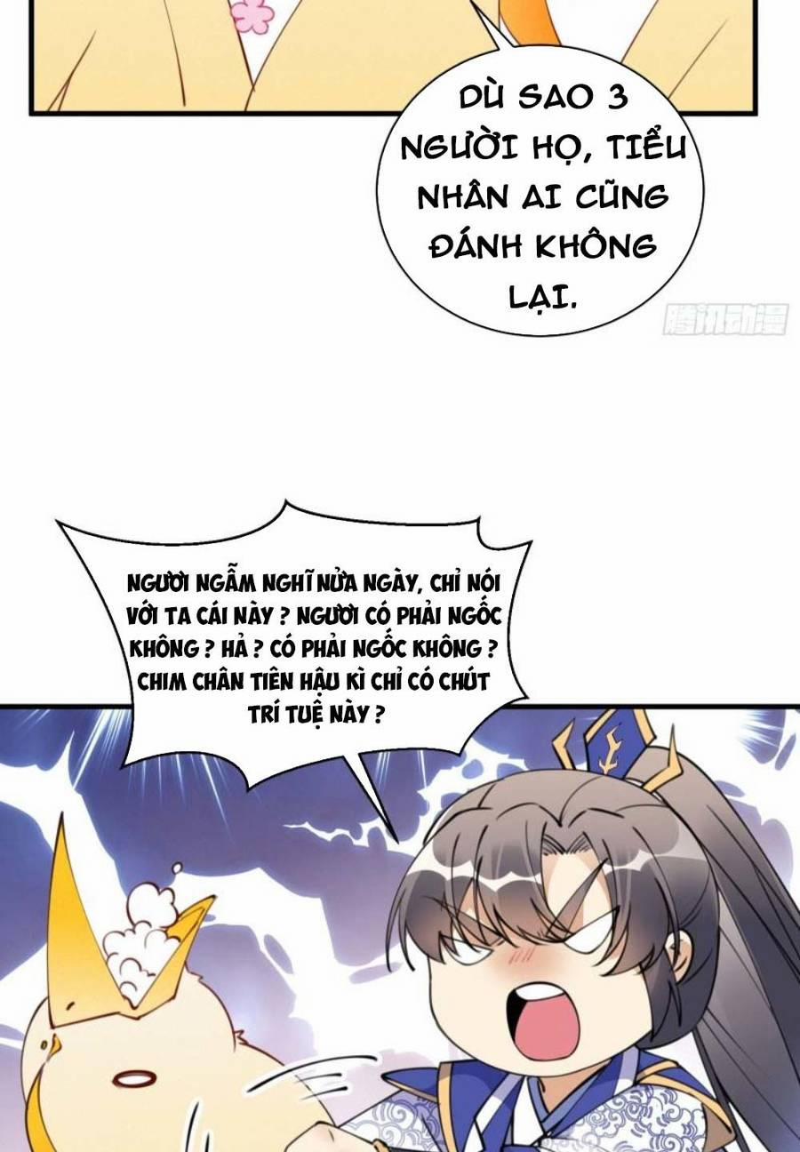 Tu Tiên Phải Dựa Vào Sugar Mommy 176 trang 22