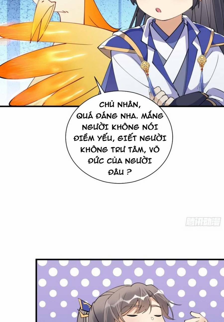 Tu Tiên Phải Dựa Vào Sugar Mommy 176 trang 25