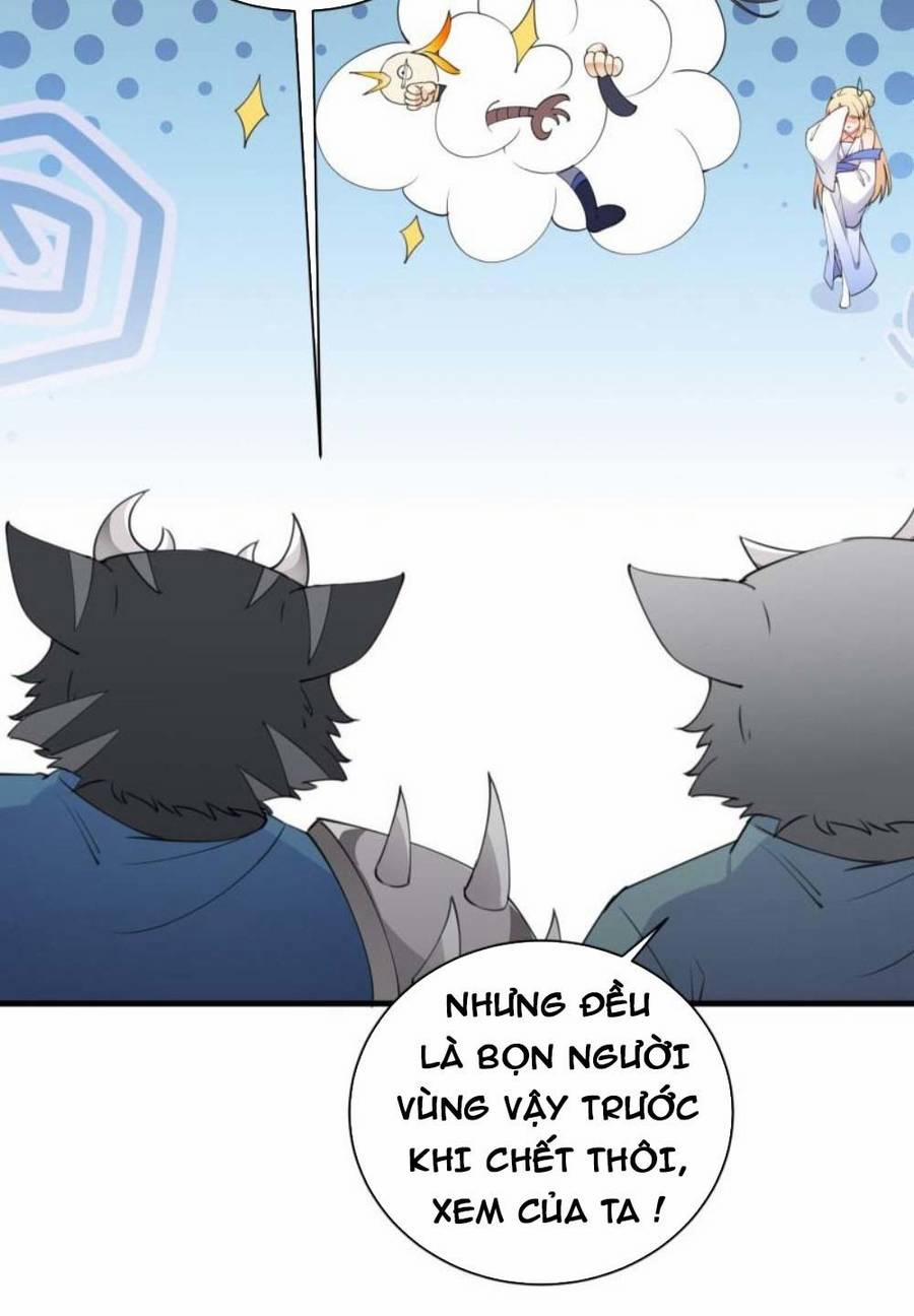 Tu Tiên Phải Dựa Vào Sugar Mommy 176 trang 27