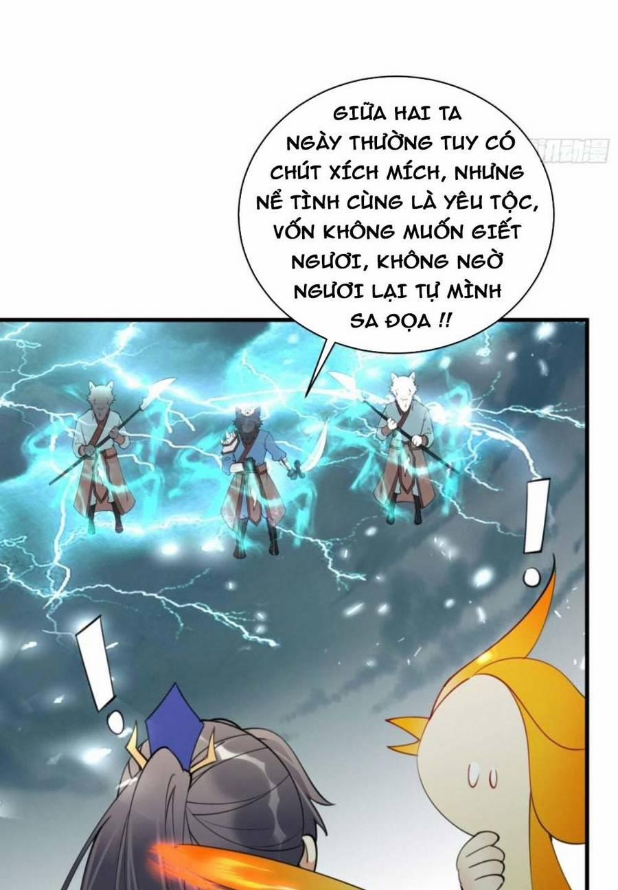 Tu Tiên Phải Dựa Vào Sugar Mommy 176 trang 28