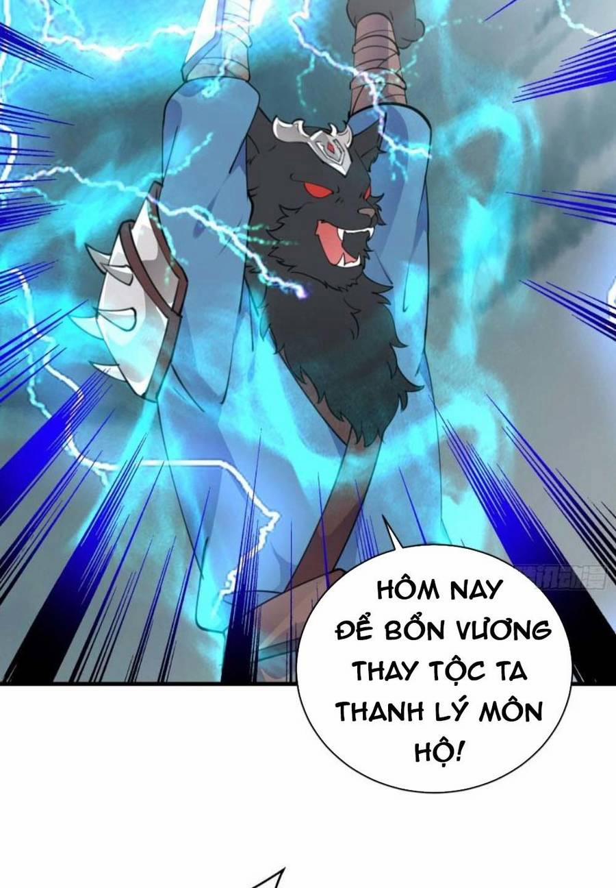 Tu Tiên Phải Dựa Vào Sugar Mommy 176 trang 30