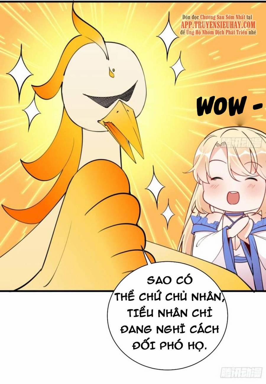 Tu Tiên Phải Dựa Vào Sugar Mommy 176 trang 34
