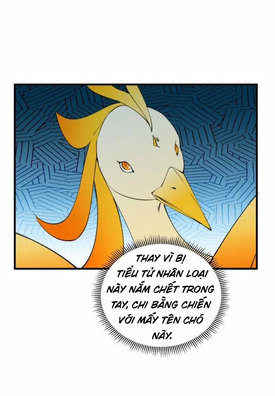 Tu Tiên Phải Dựa Vào Sugar Mommy 176 trang 35