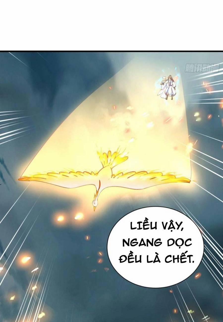 Tu Tiên Phải Dựa Vào Sugar Mommy 176 trang 36