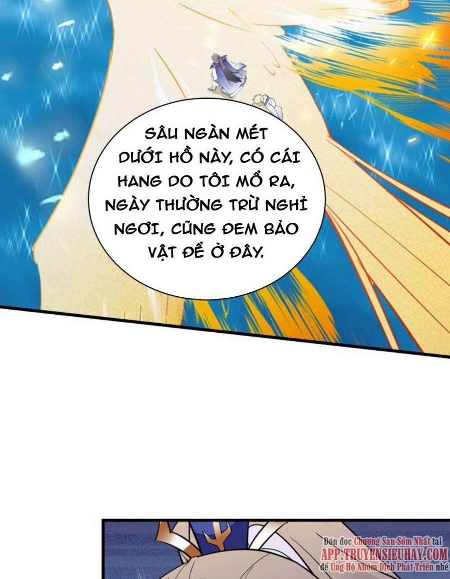 Tu Tiên Phải Dựa Vào Sugar Mommy 176 trang 4