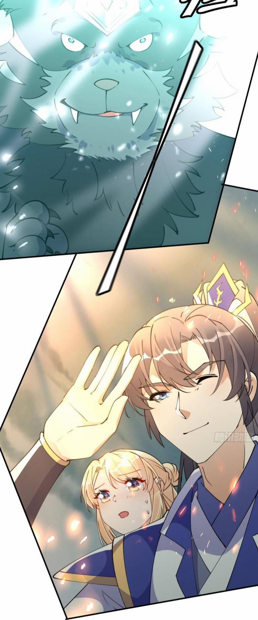 Tu Tiên Phải Dựa Vào Sugar Mommy 176 trang 40