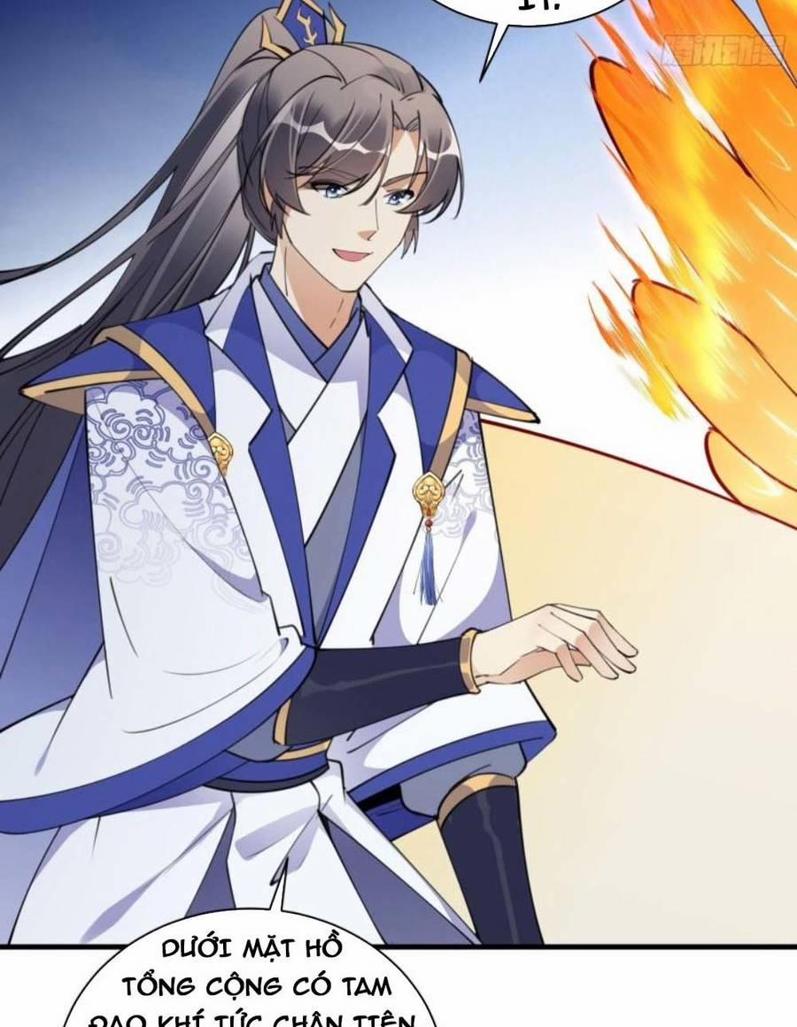 Tu Tiên Phải Dựa Vào Sugar Mommy 176 trang 8