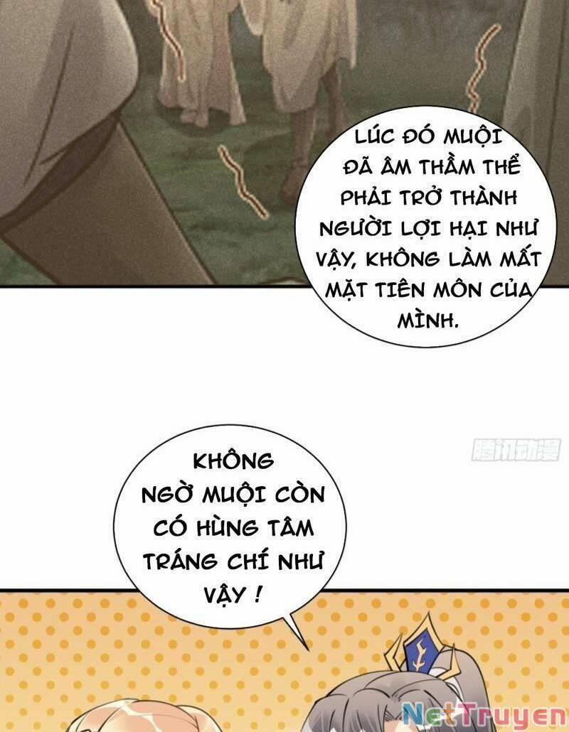 Tu Tiên Phải Dựa Vào Sugar Mommy 177 trang 15